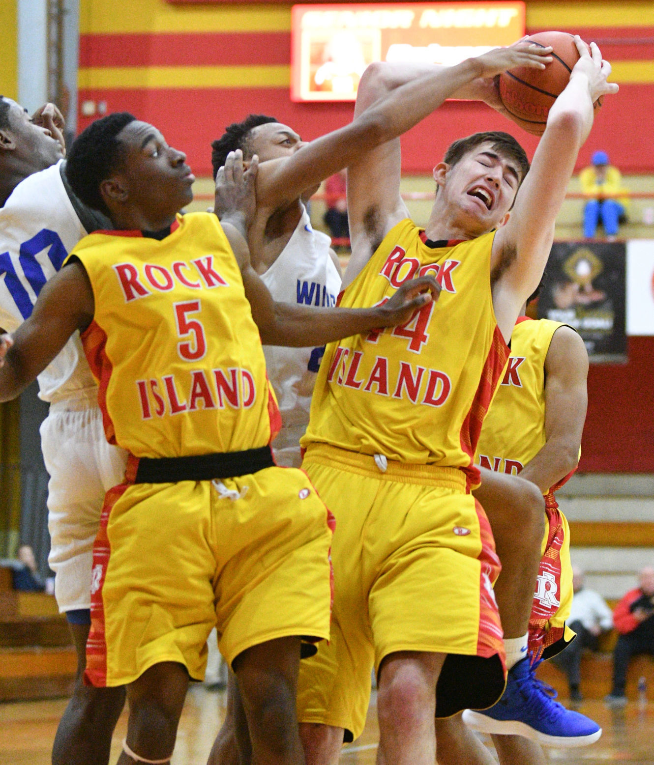 Rock Island/Milan Booster Club Classic
